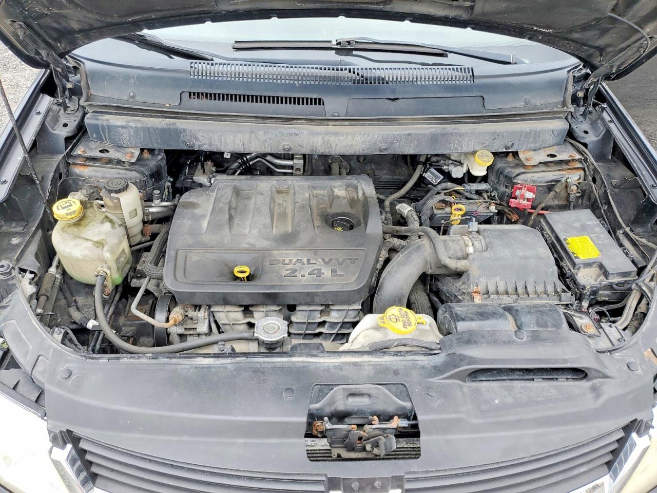2010 Dodge Journey Черный vin: 3D4PG4FB5AT244941
