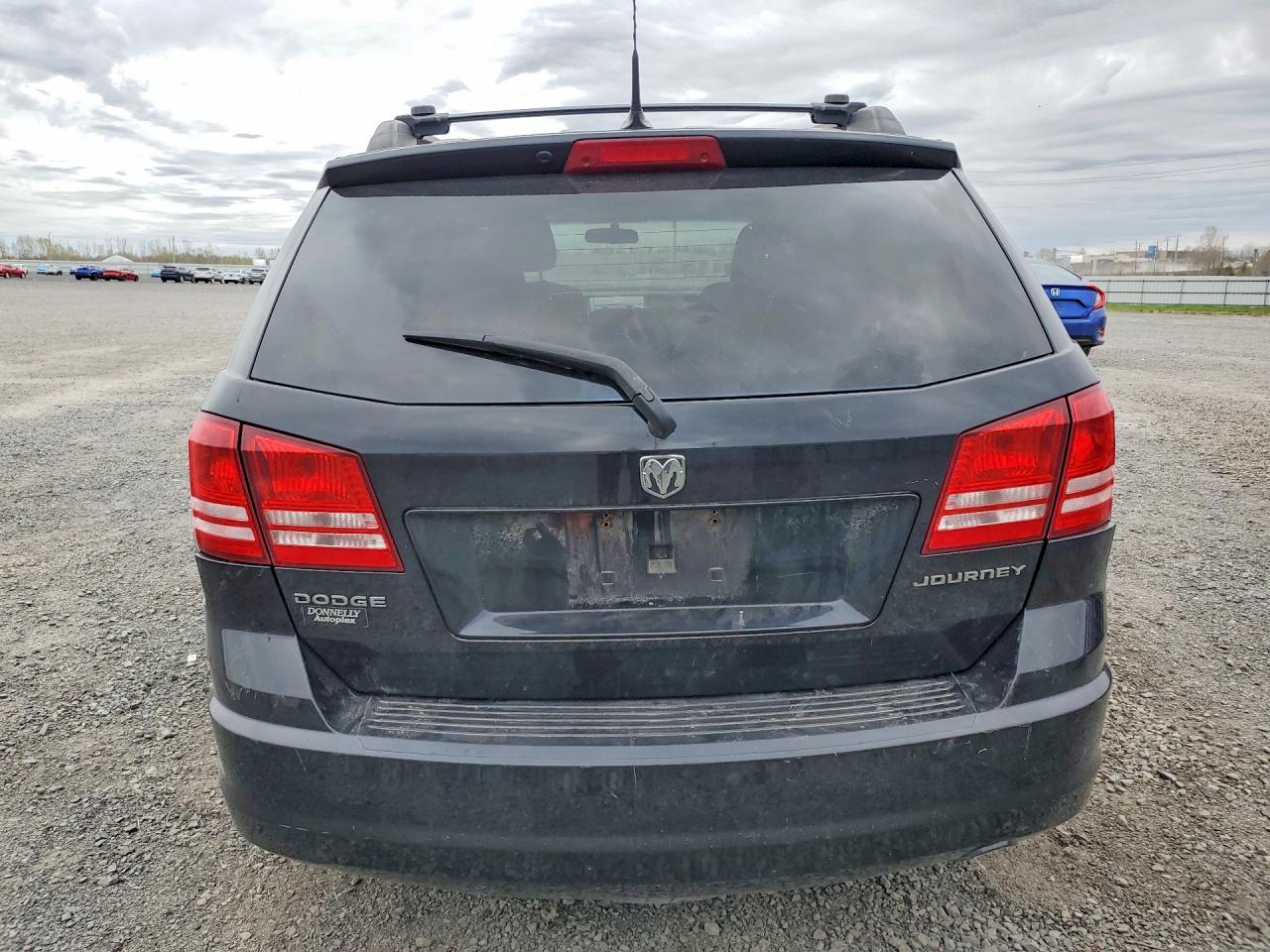 2010 Dodge Journey Черный vin: 3D4PG4FB5AT244941
