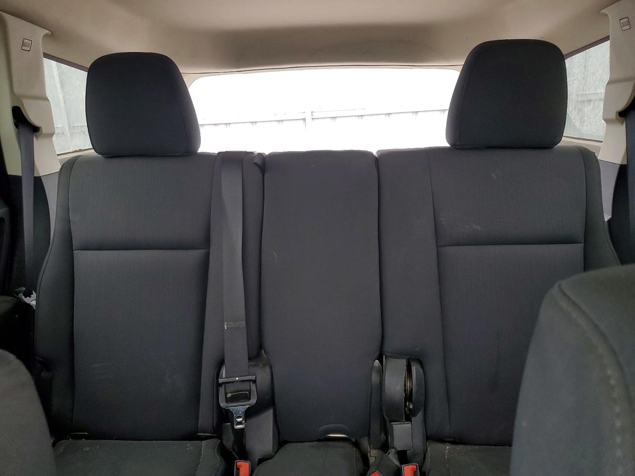 2010 Dodge Journey Черный vin: 3D4PG4FB5AT244941
