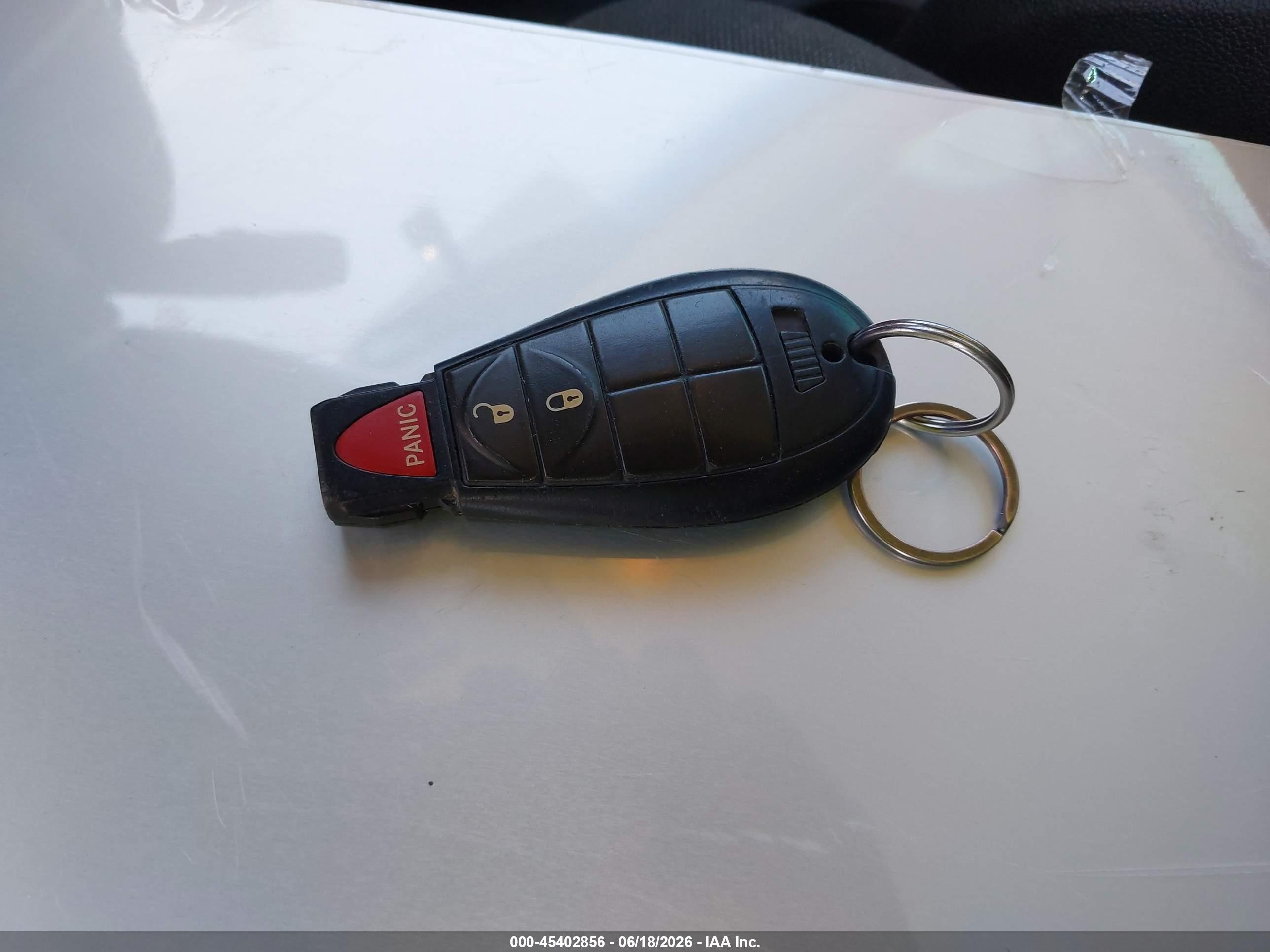 2010 Dodge Journey Se Красный vin: 3D4PG4FB5AT269855