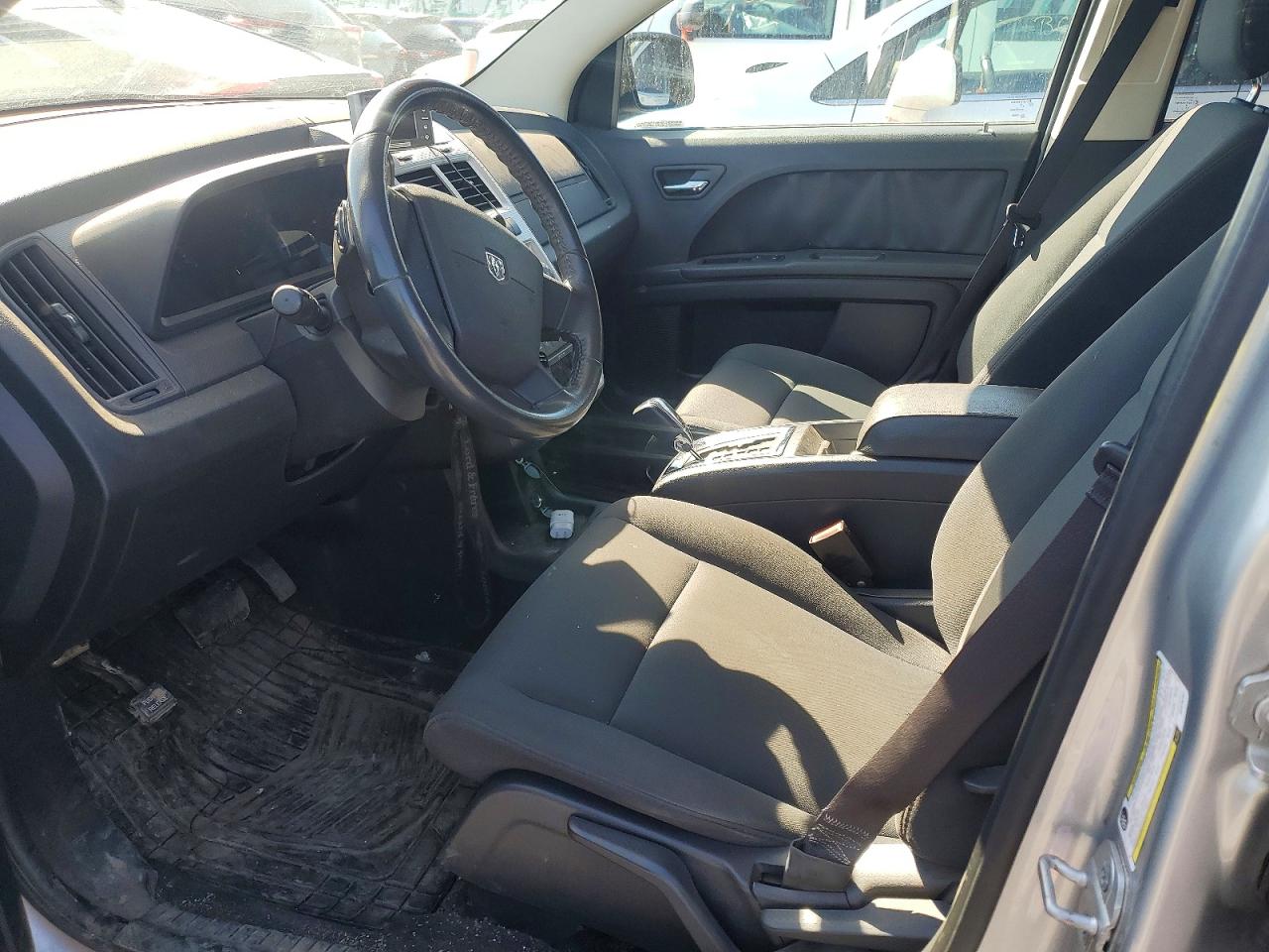 2010 Dodge Journey Se Silver vin: 3D4PG4FB5AT276157