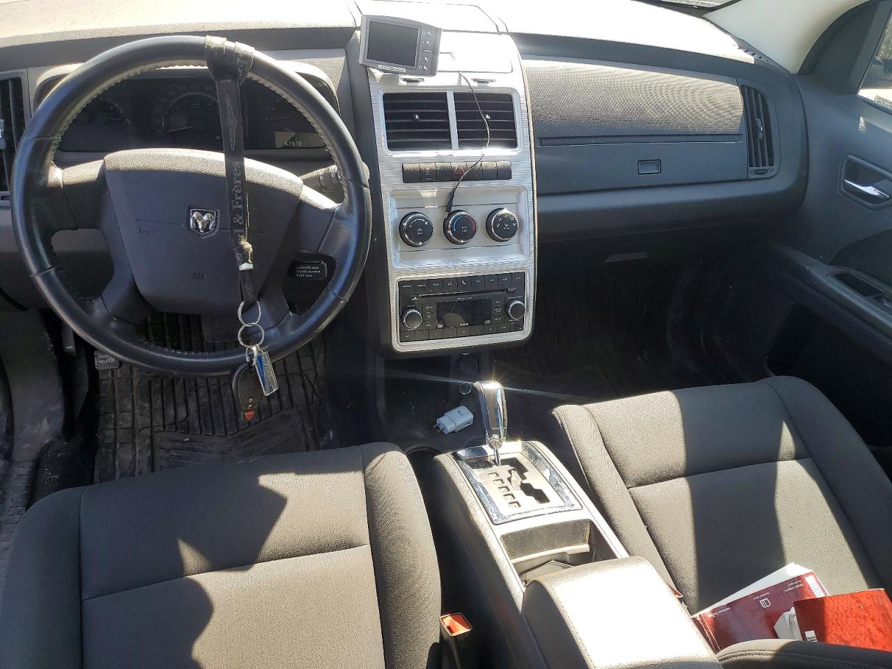 2010 Dodge Journey Se Silver vin: 3D4PG4FB5AT276157