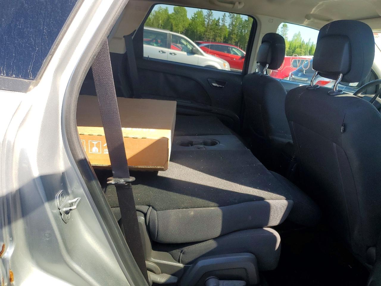 2010 Dodge Journey Se Silver vin: 3D4PG4FB5AT276157