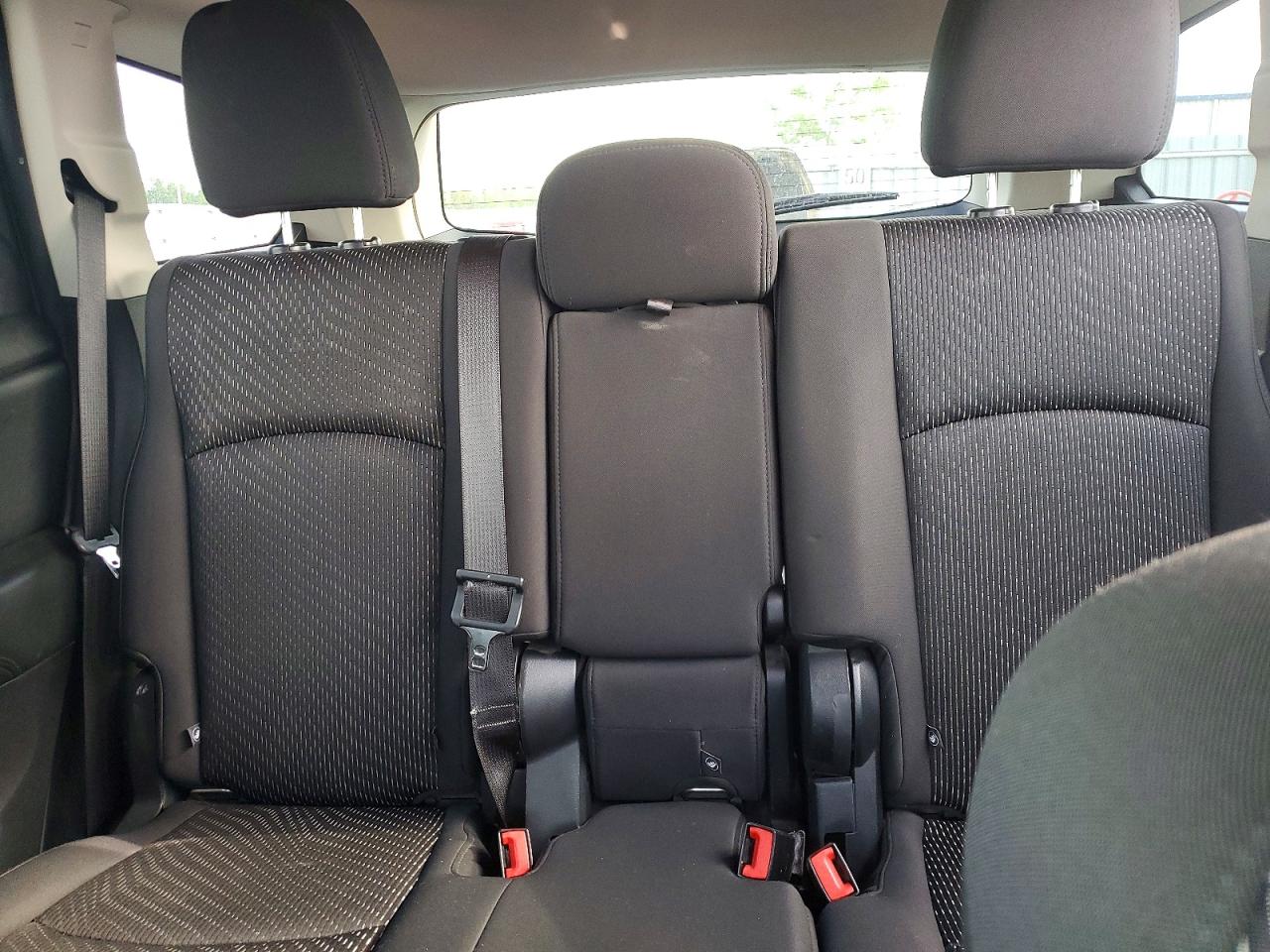 2011 Dodge Journey Express Black vin: 3D4PG4FB5BT511027