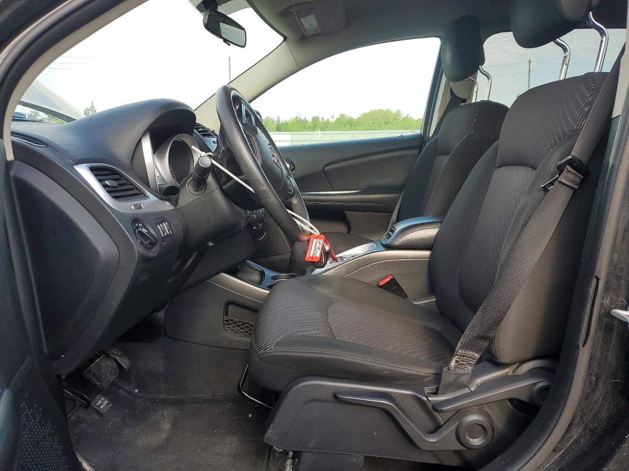 2011 Dodge Journey Express Black vin: 3D4PG4FB5BT511027
