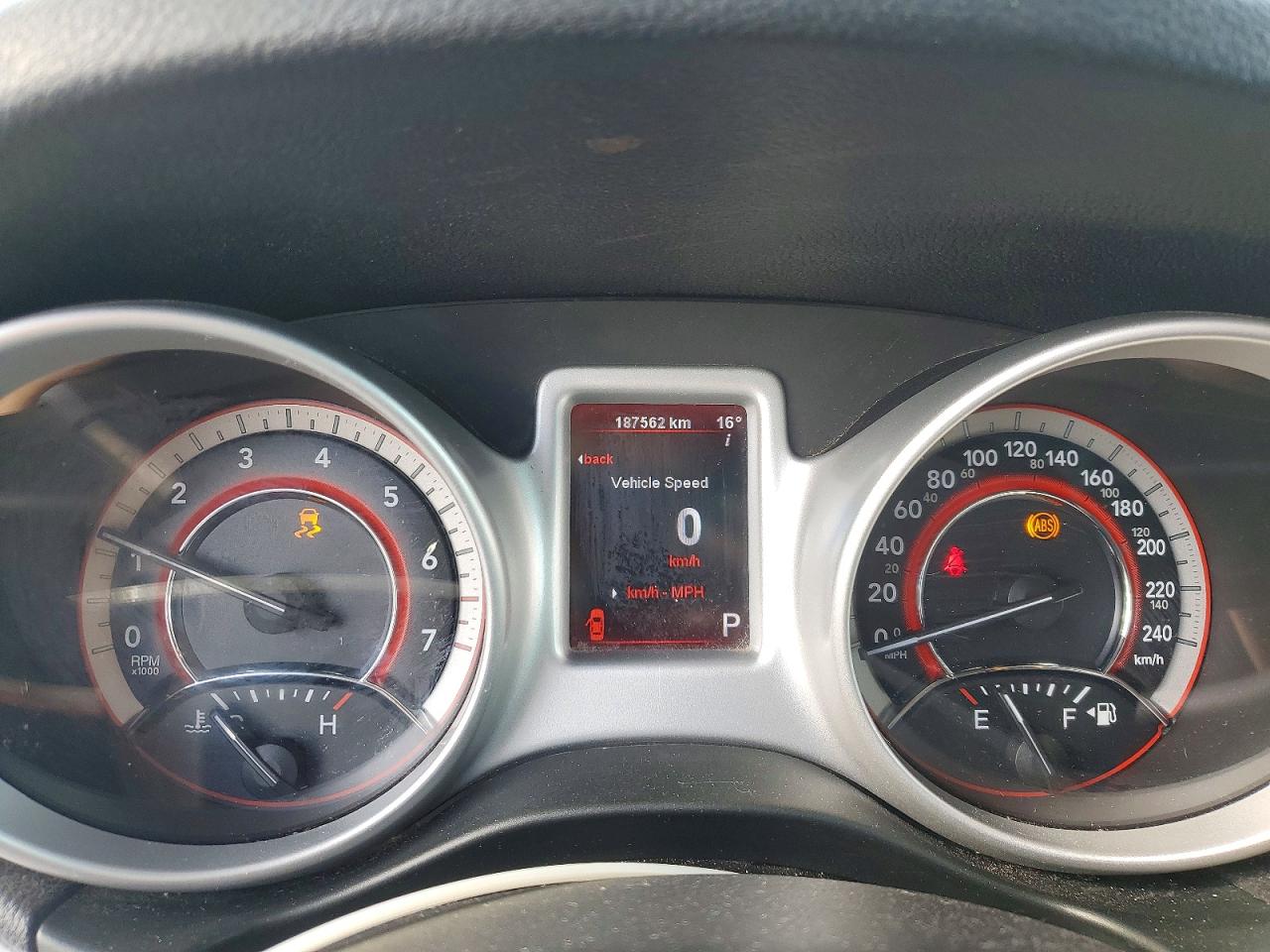 2011 Dodge Journey Express Black vin: 3D4PG4FB5BT511027