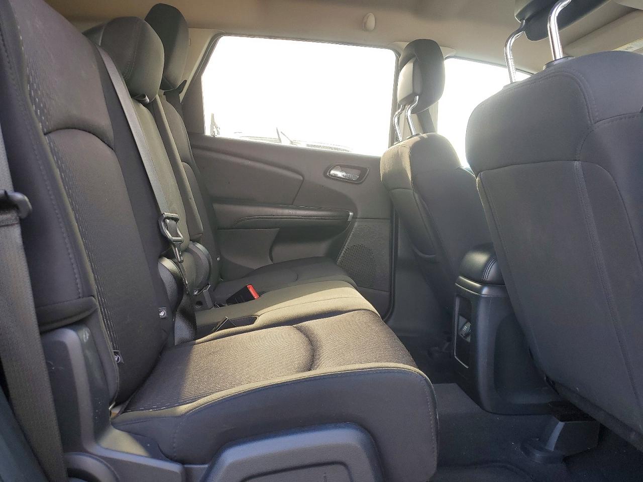 2011 Dodge Journey Express Black vin: 3D4PG4FB5BT511027