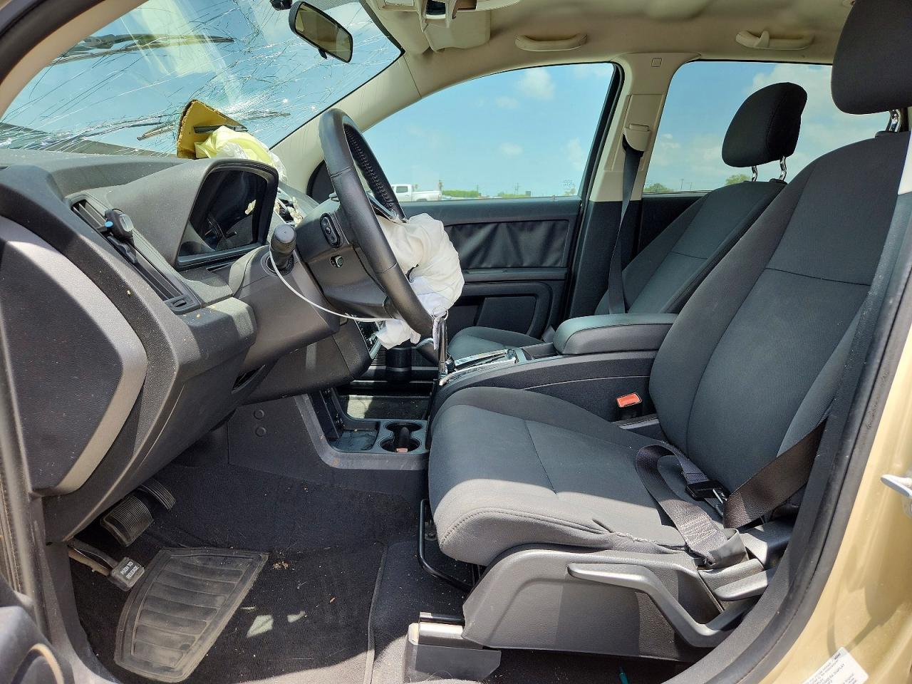 2010 Dodge Journey Se Gold vin: 3D4PG4FB6AT244513