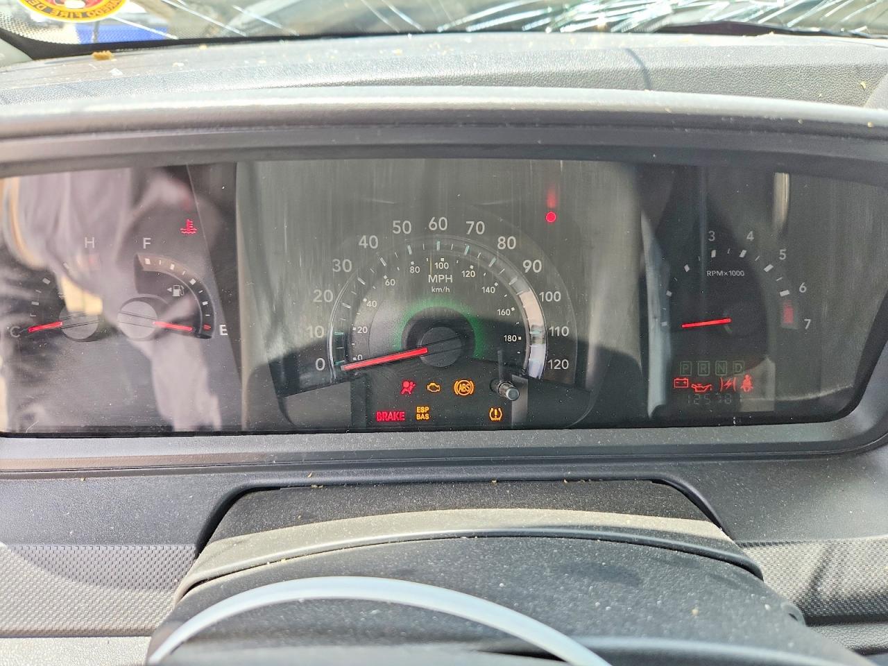 2010 Dodge Journey Se Gold vin: 3D4PG4FB6AT244513