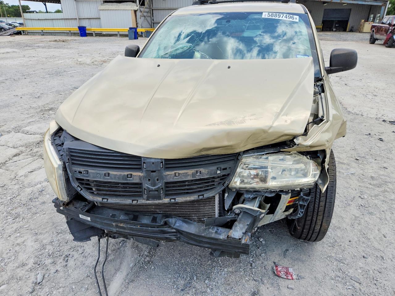 2010 Dodge Journey Se Gold vin: 3D4PG4FB6AT244513