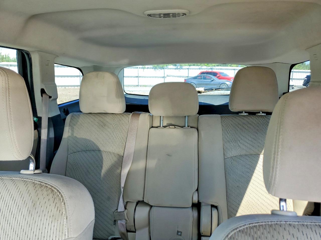 2011 Dodge Journey Express Silver vin: 3D4PG4FB6BT509528