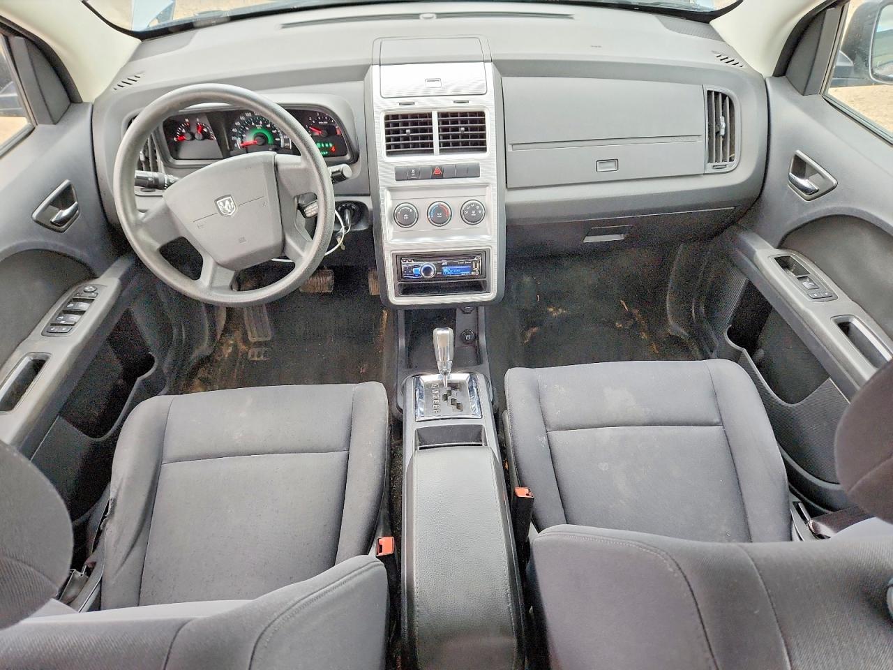 2010 Dodge Journey Se Gray vin: 3D4PG4FB7AT193720