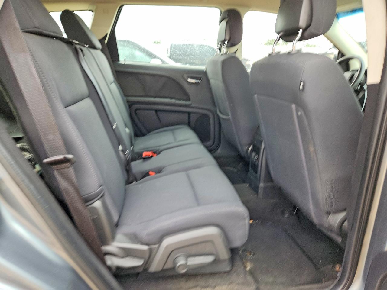 2010 Dodge Journey Se Gray vin: 3D4PG4FB7AT193720
