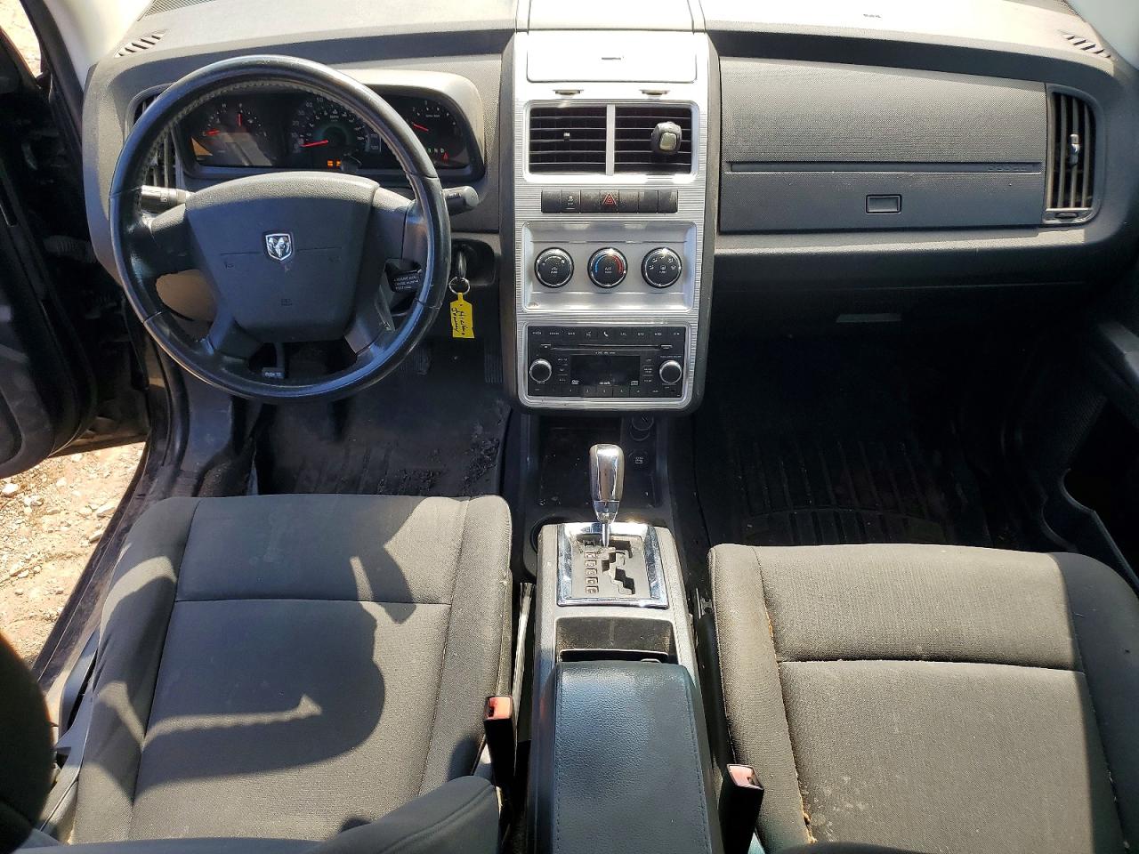 2010 Dodge Journey Se Black vin: 3D4PG4FB7AT195788