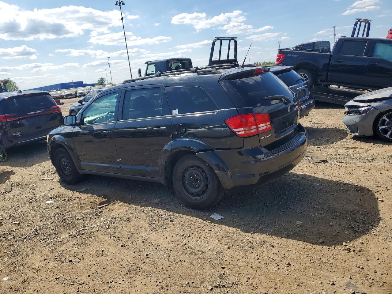 2010 Dodge Journey Se Black vin: 3D4PG4FB7AT195788