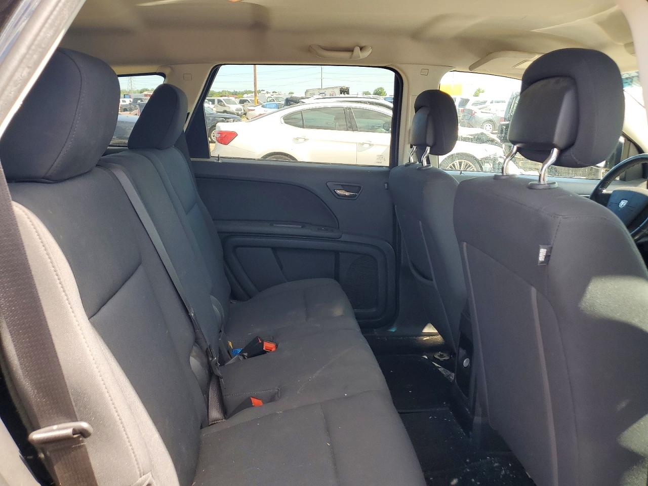 2010 Dodge Journey Se Black vin: 3D4PG4FB7AT195788