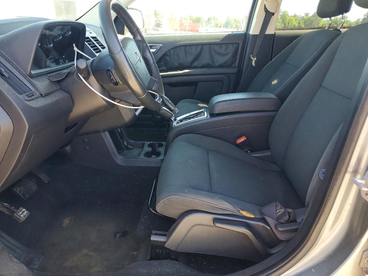 2010 Dodge Journey Se Серый vin: 3D4PG4FB7AT195922