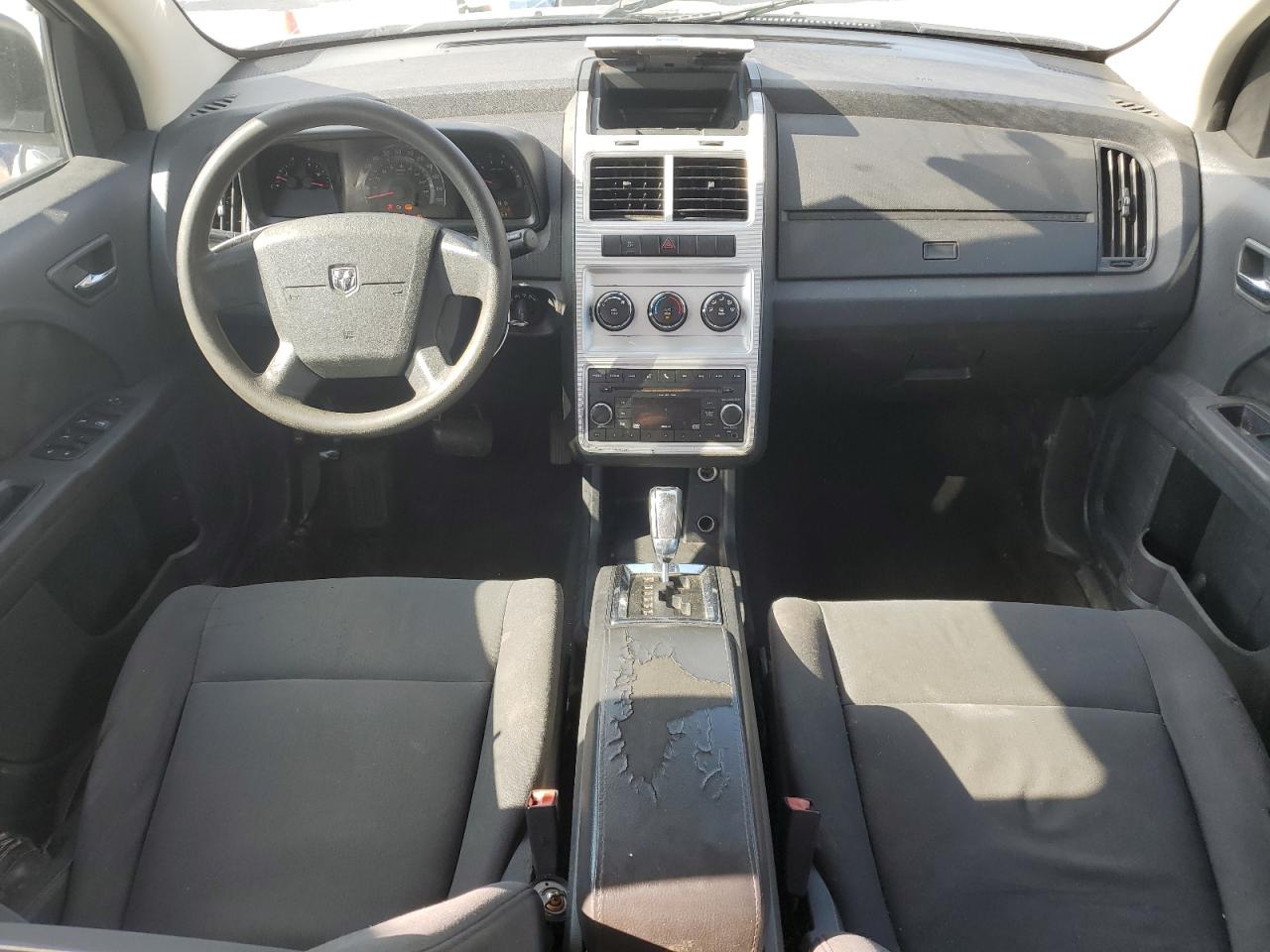 2010 Dodge Journey Se Silver vin: 3D4PG4FB8AT104916