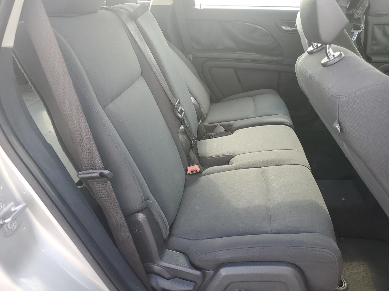 2010 Dodge Journey Se Silver vin: 3D4PG4FB8AT104916