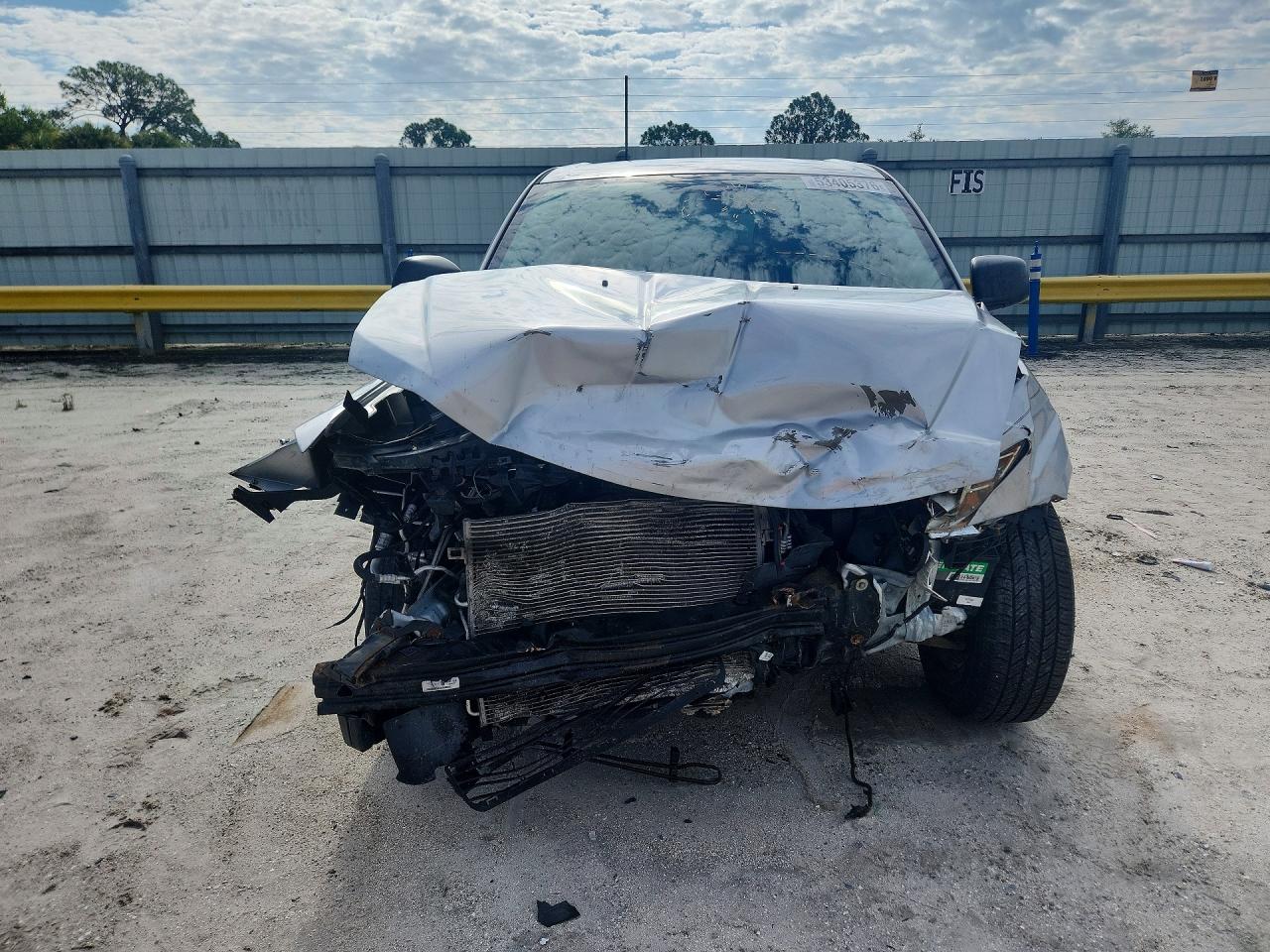 2010 Dodge Journey Se Silver vin: 3D4PG4FB8AT212386