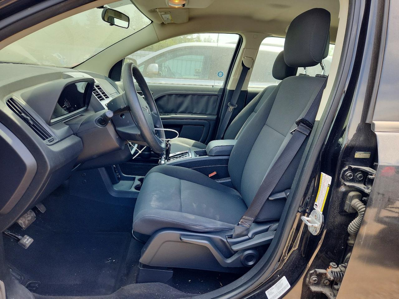 2010 Dodge Journey Se Black vin: 3D4PG4FB8AT252676