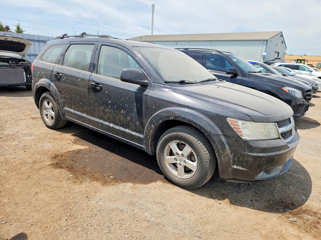 2010 Dodge Journey Se Black vin: 3D4PG4FB8AT252676
