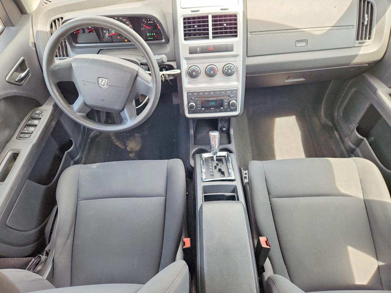 2010 Dodge Journey Se Black vin: 3D4PG4FB8AT252676