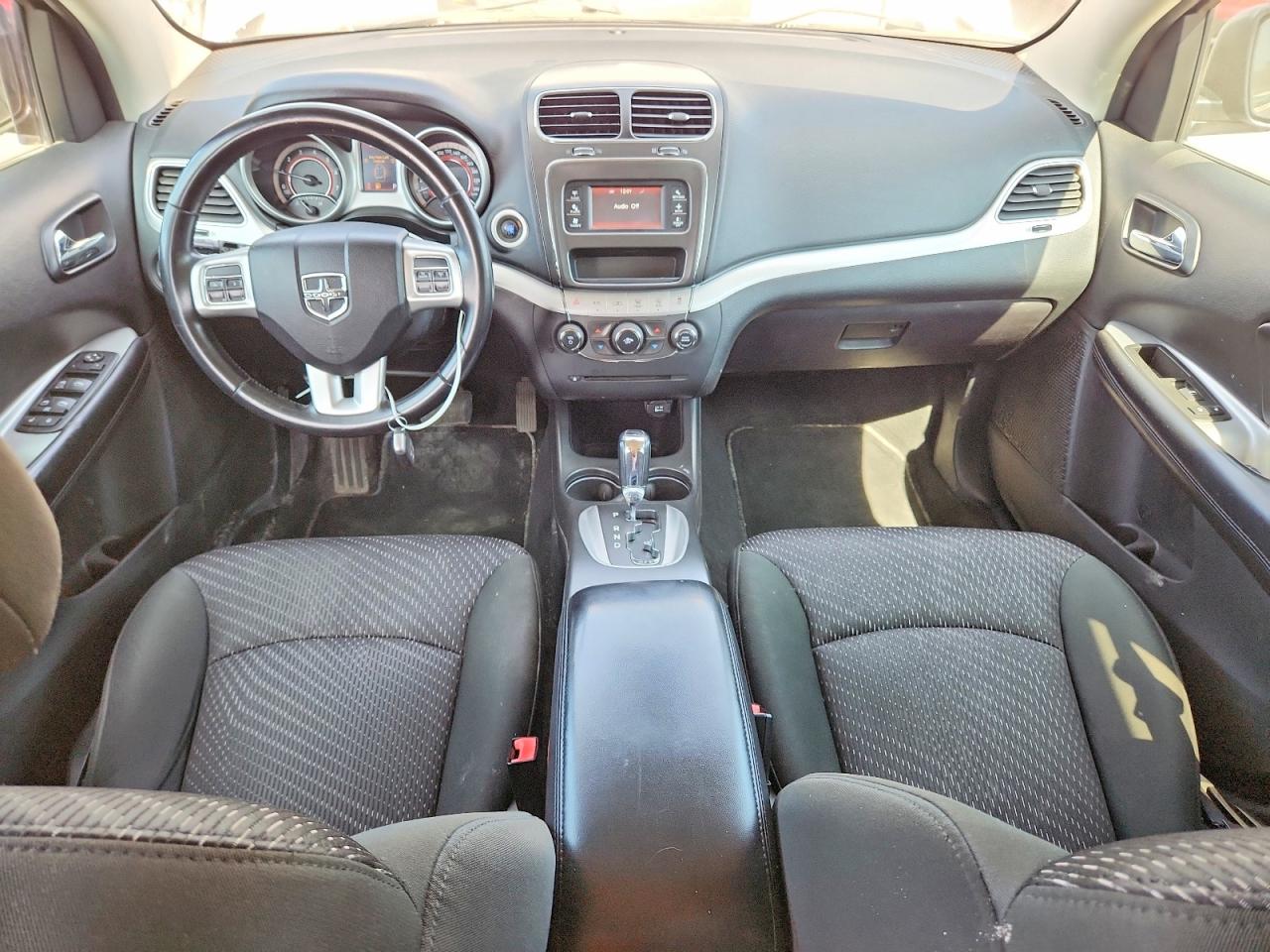 2011 Dodge Journey Express Silver vin: 3D4PG4FB9BT558951