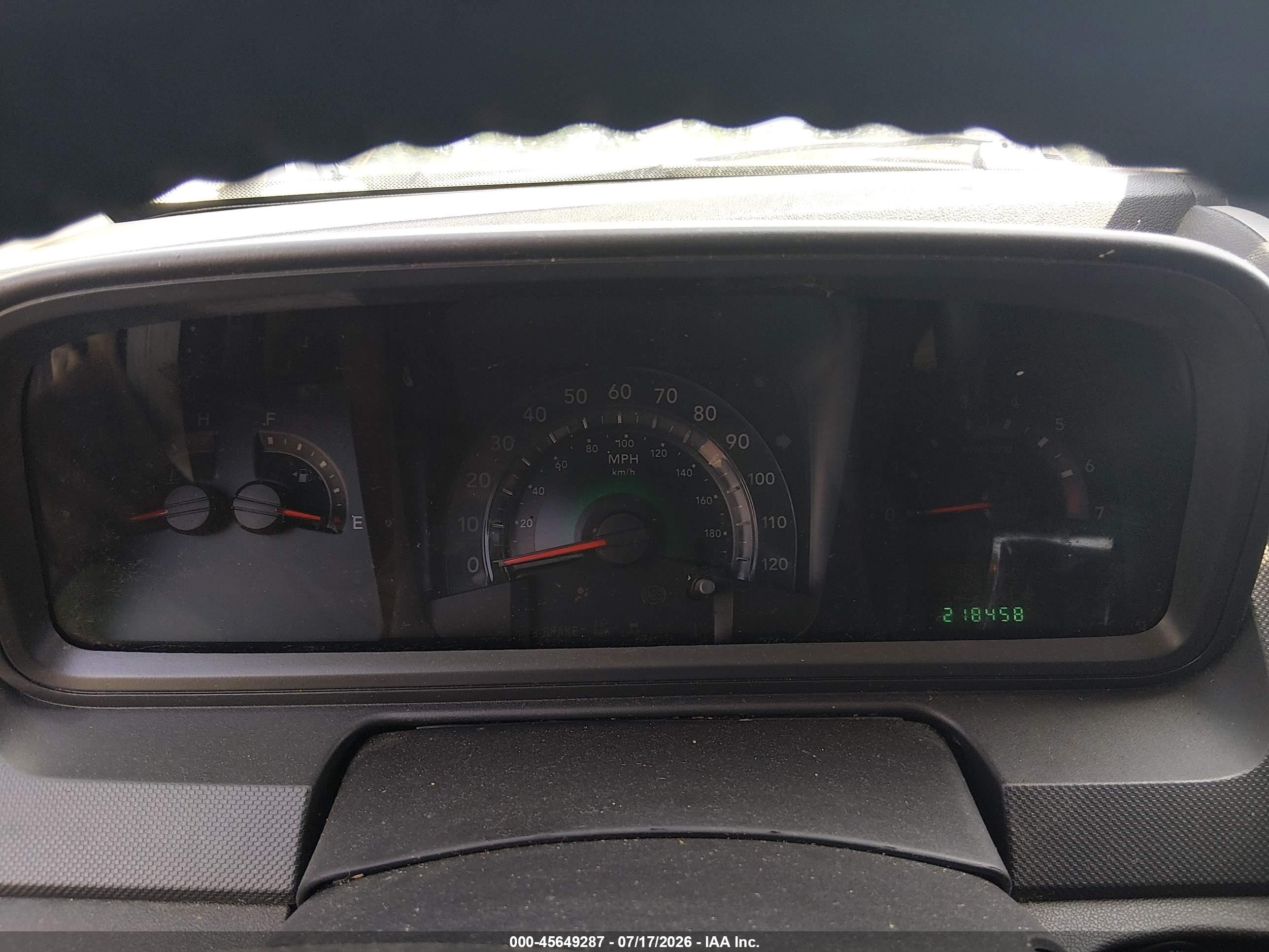 2010 Dodge Journey Se Белый vin: 3D4PG4FBXAT115982