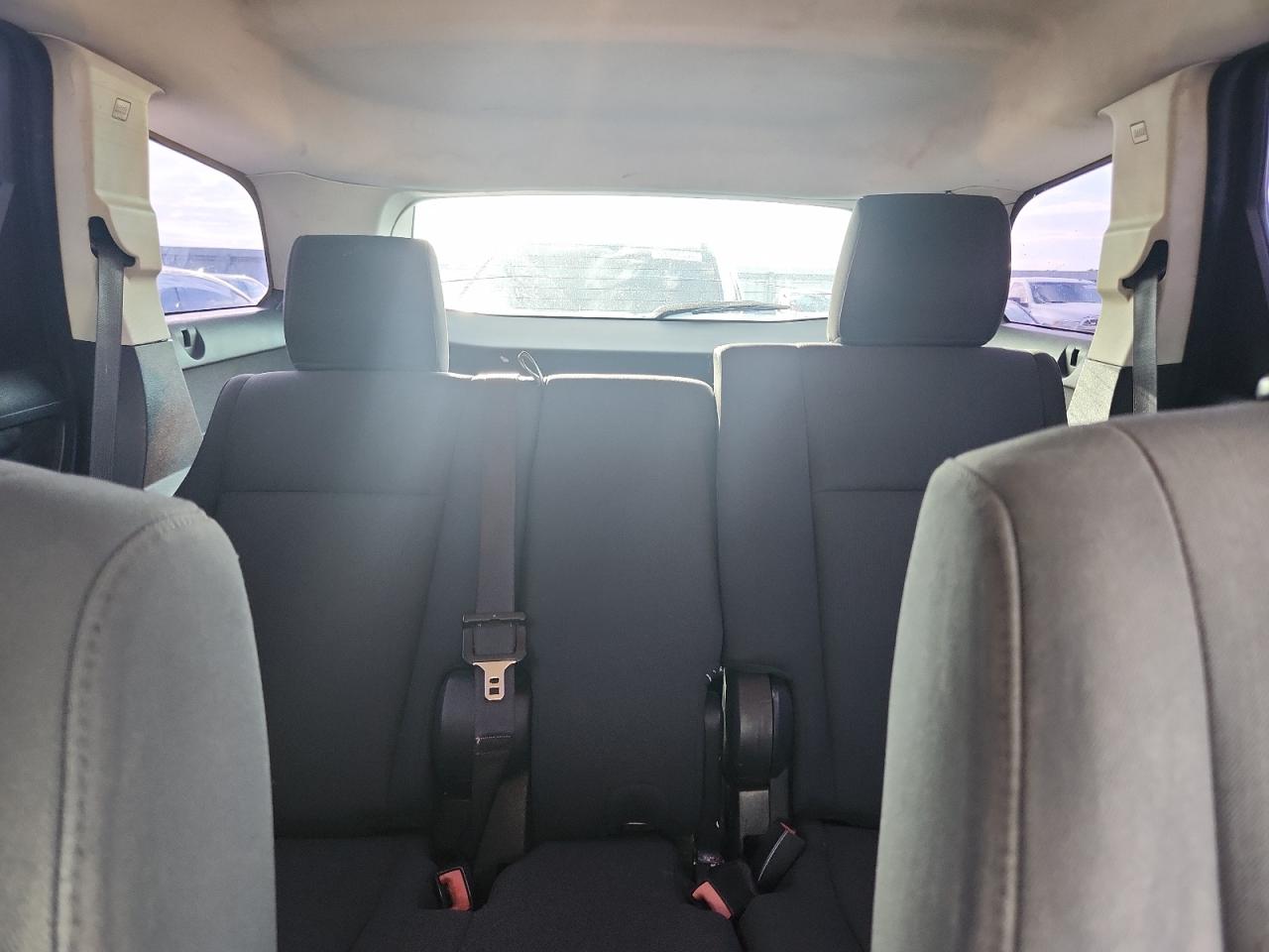 2010 Dodge Journey Se Gray vin: 3D4PG4FBXAT183991