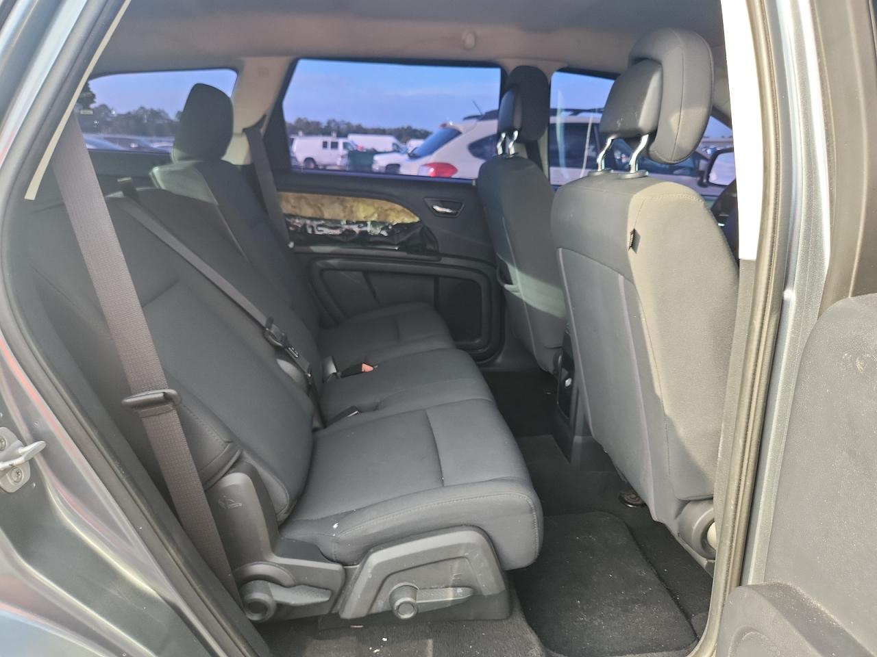 2010 Dodge Journey Se Gray vin: 3D4PG4FBXAT183991