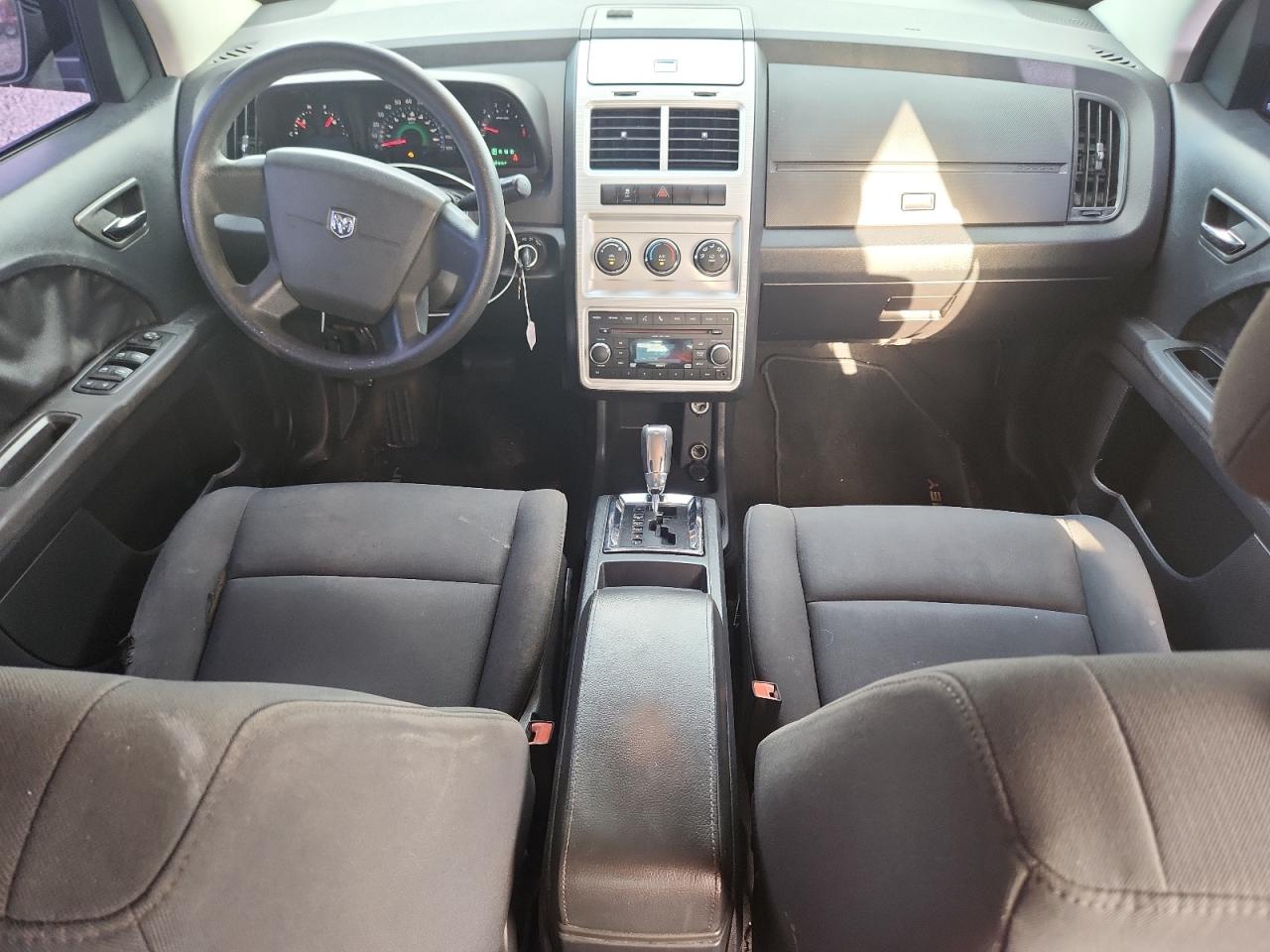 2010 Dodge Journey Se Gray vin: 3D4PG4FBXAT183991