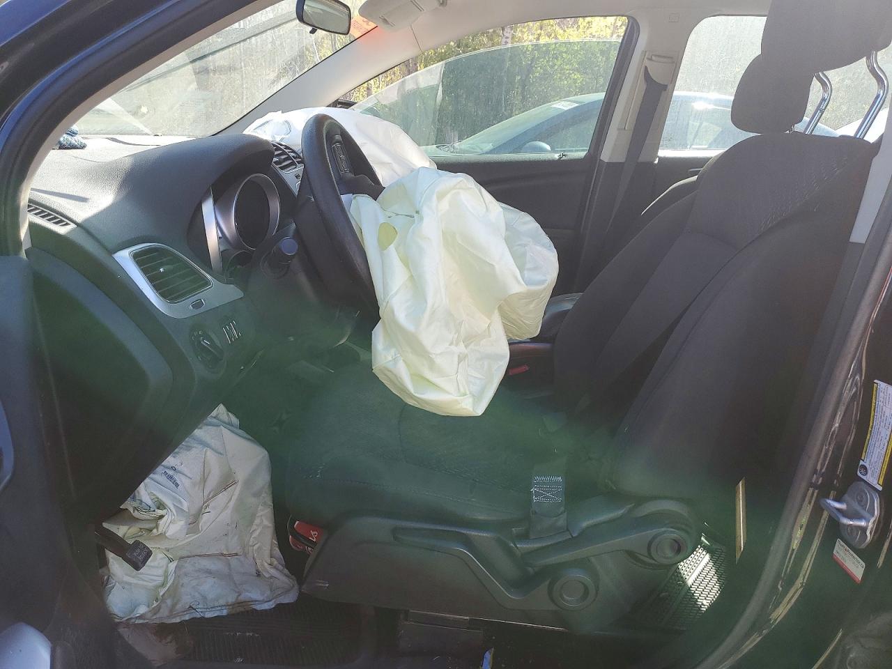 2011 Dodge Journey Express Blue vin: 3D4PG4FBXBT529247