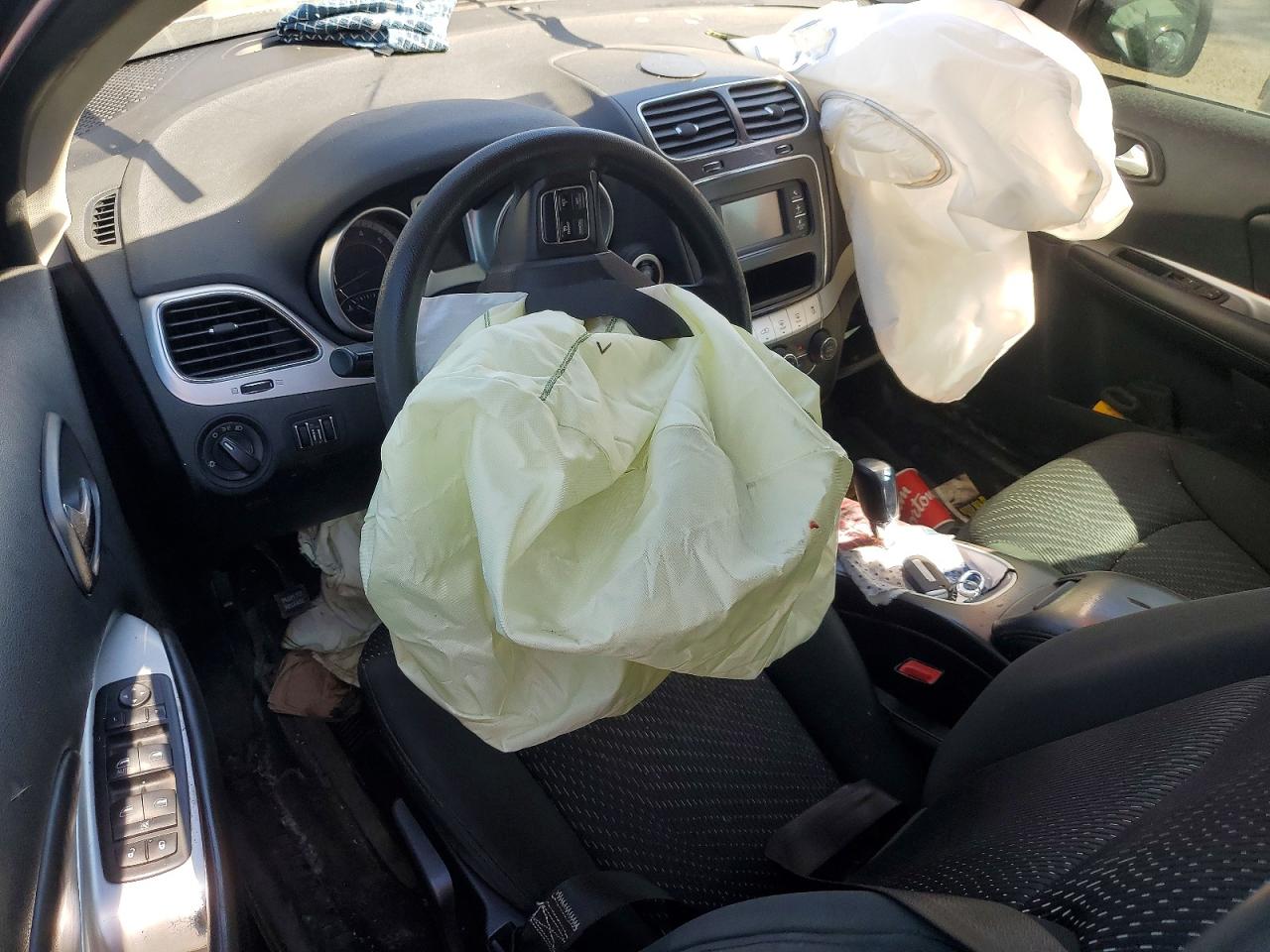 2011 Dodge Journey Express Blue vin: 3D4PG4FBXBT529247