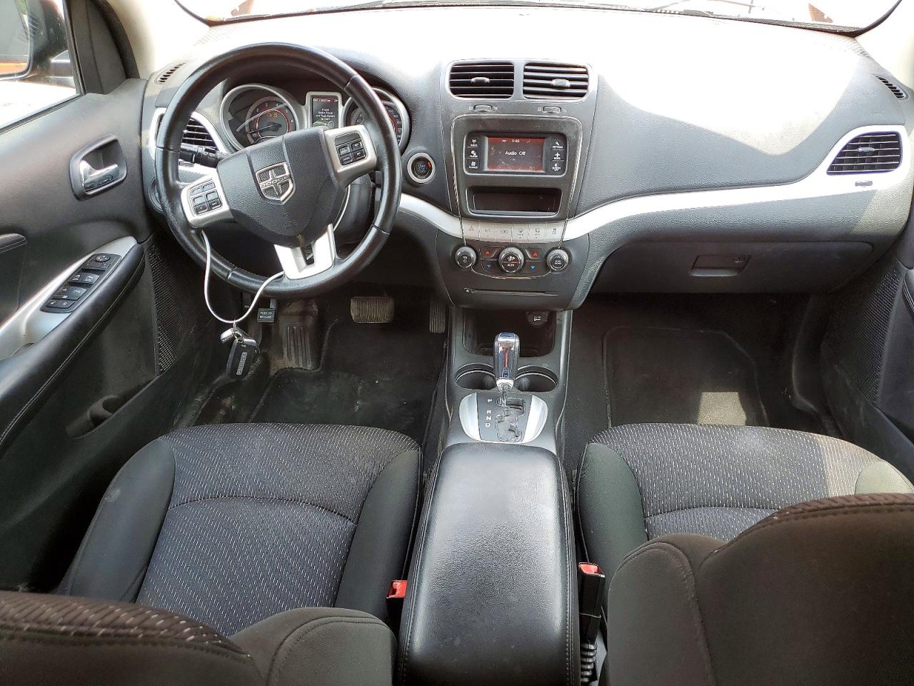 2011 Dodge Journey Sxt Оранжевый vin: 3D4PG5FG4BT569003