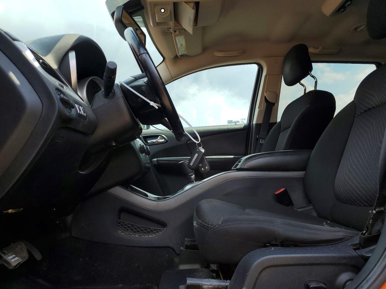 2011 Dodge Journey Sxt Оранжевый vin: 3D4PG5FG4BT569003
