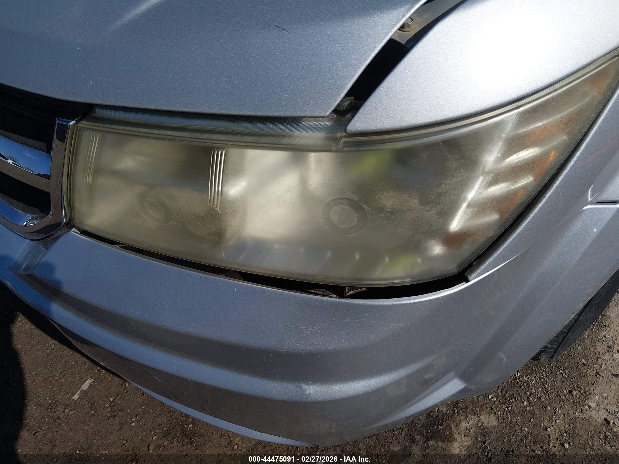 2010 Dodge Journey Sxt Silver vin: 3D4PG5FV1AT140298