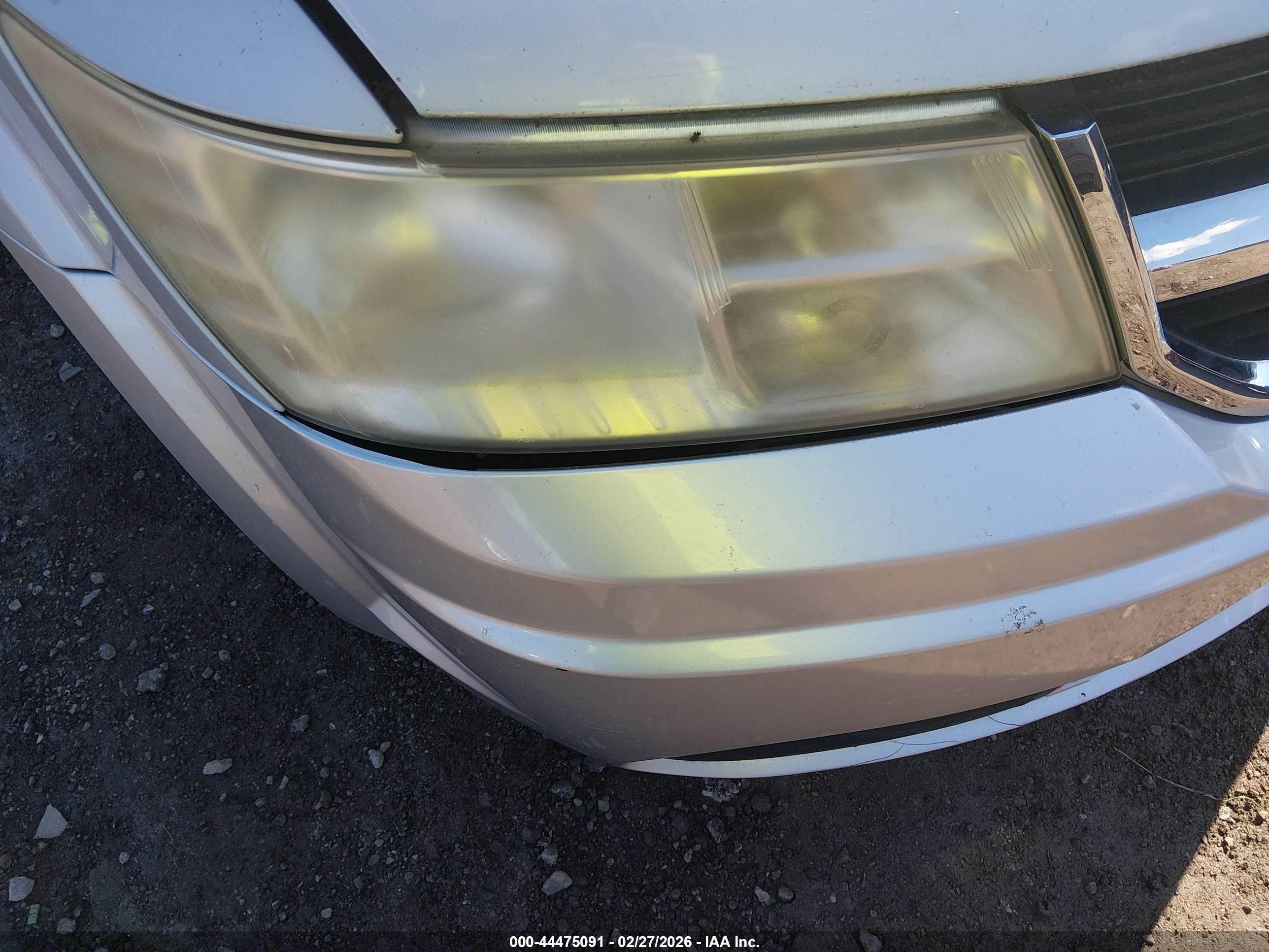 2010 Dodge Journey Sxt Silver vin: 3D4PG5FV1AT140298