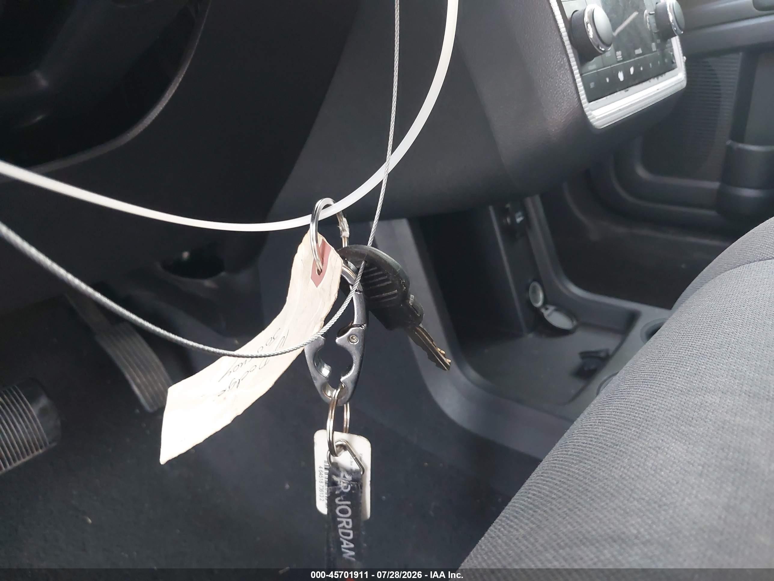 2010 Dodge Journey Sxt Серый vin: 3D4PG5FV2AT106743