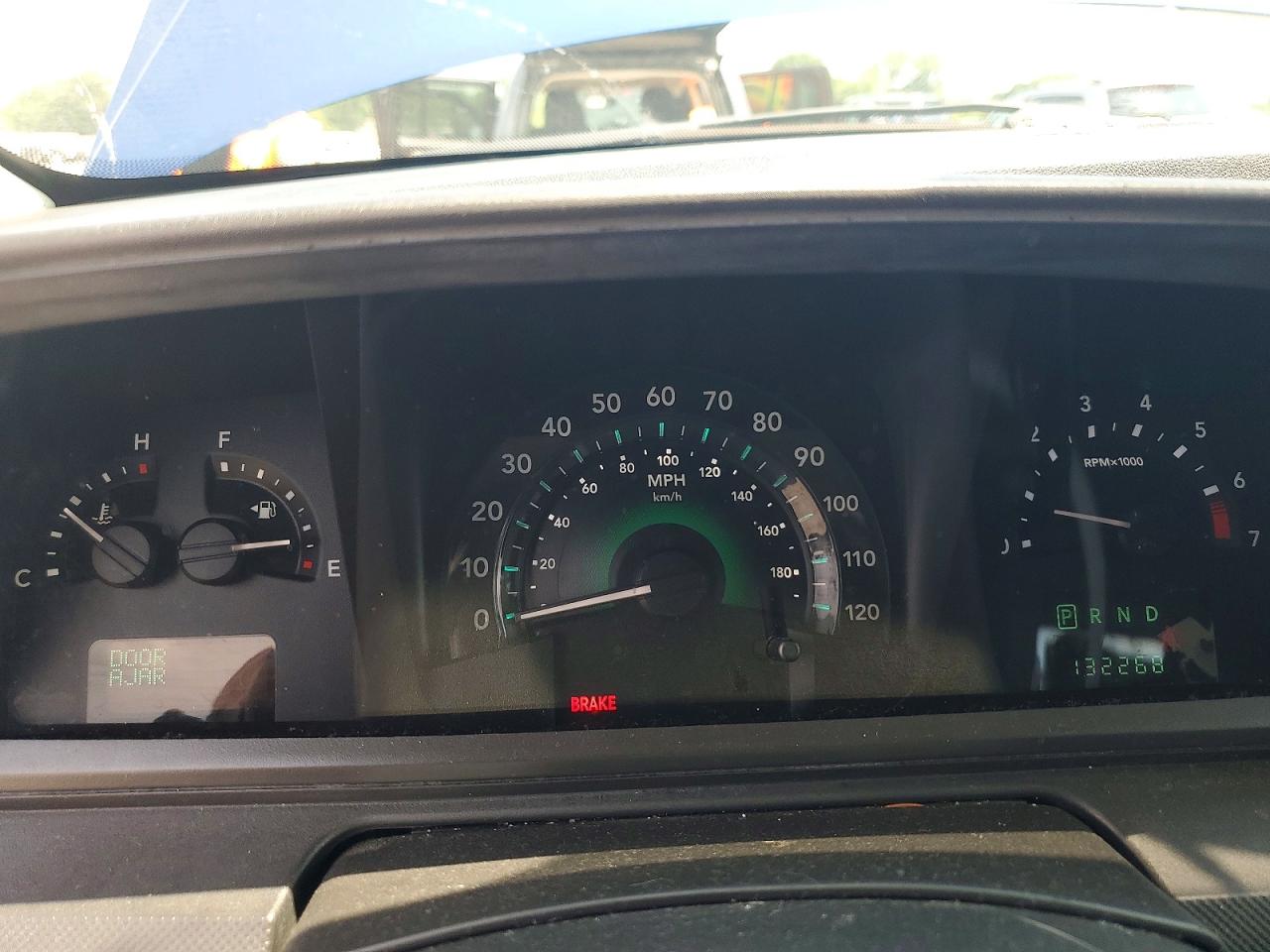 2010 Dodge Journey Sxt Blue vin: 3D4PG5FV2AT115457