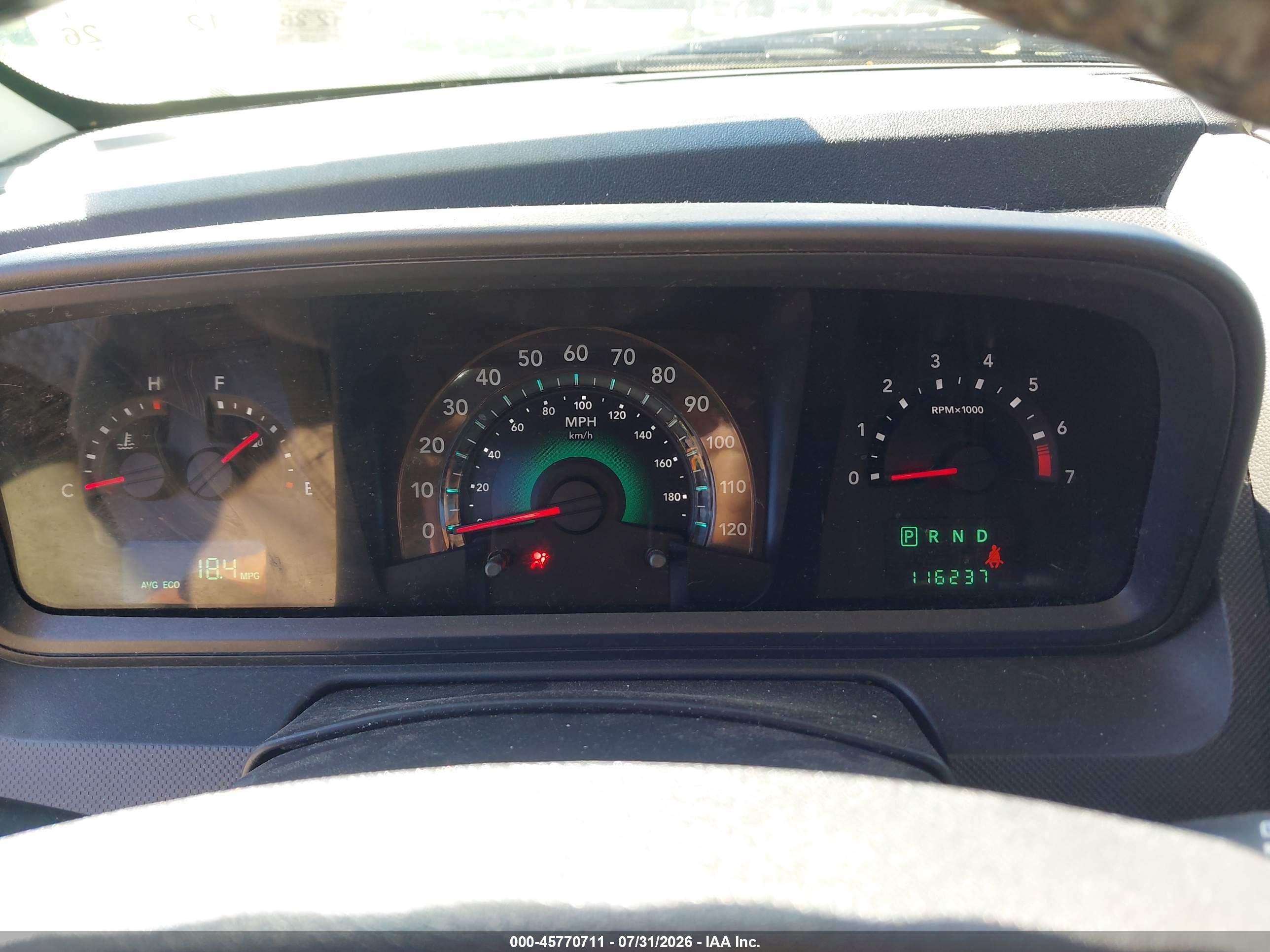 2010 Dodge Journey Sxt Gold vin: 3D4PG5FV2AT145283