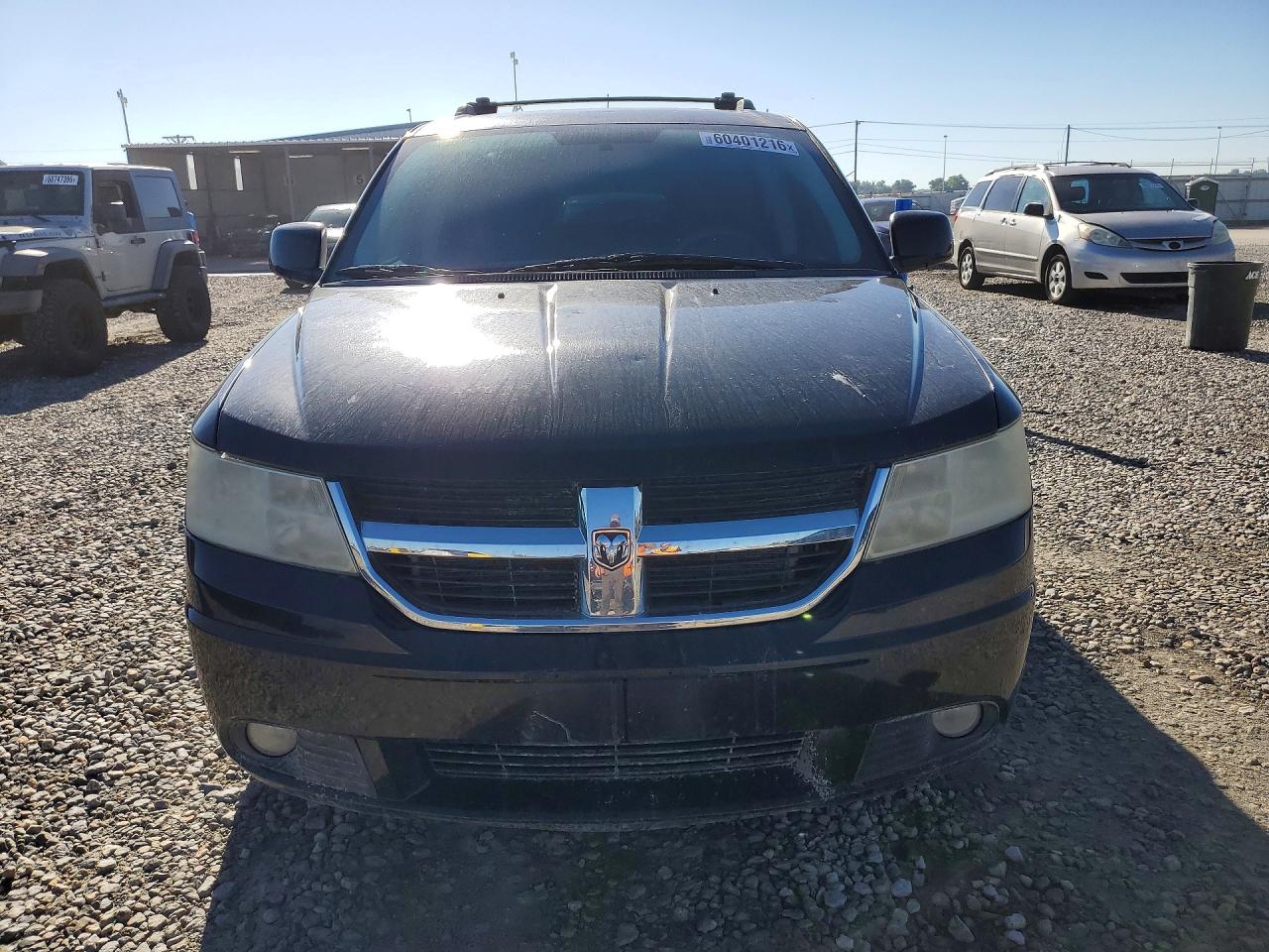 2010 Dodge Journey Sxt Черный vin: 3D4PG5FV2AT247649