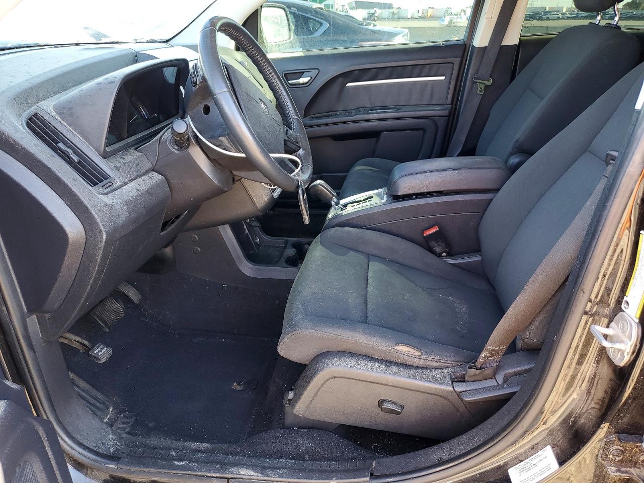 2010 Dodge Journey Sxt Черный vin: 3D4PG5FV2AT247649