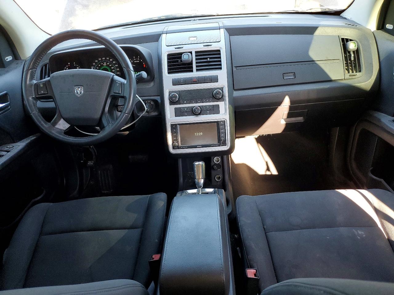 2010 Dodge Journey Sxt Черный vin: 3D4PG5FV2AT247649