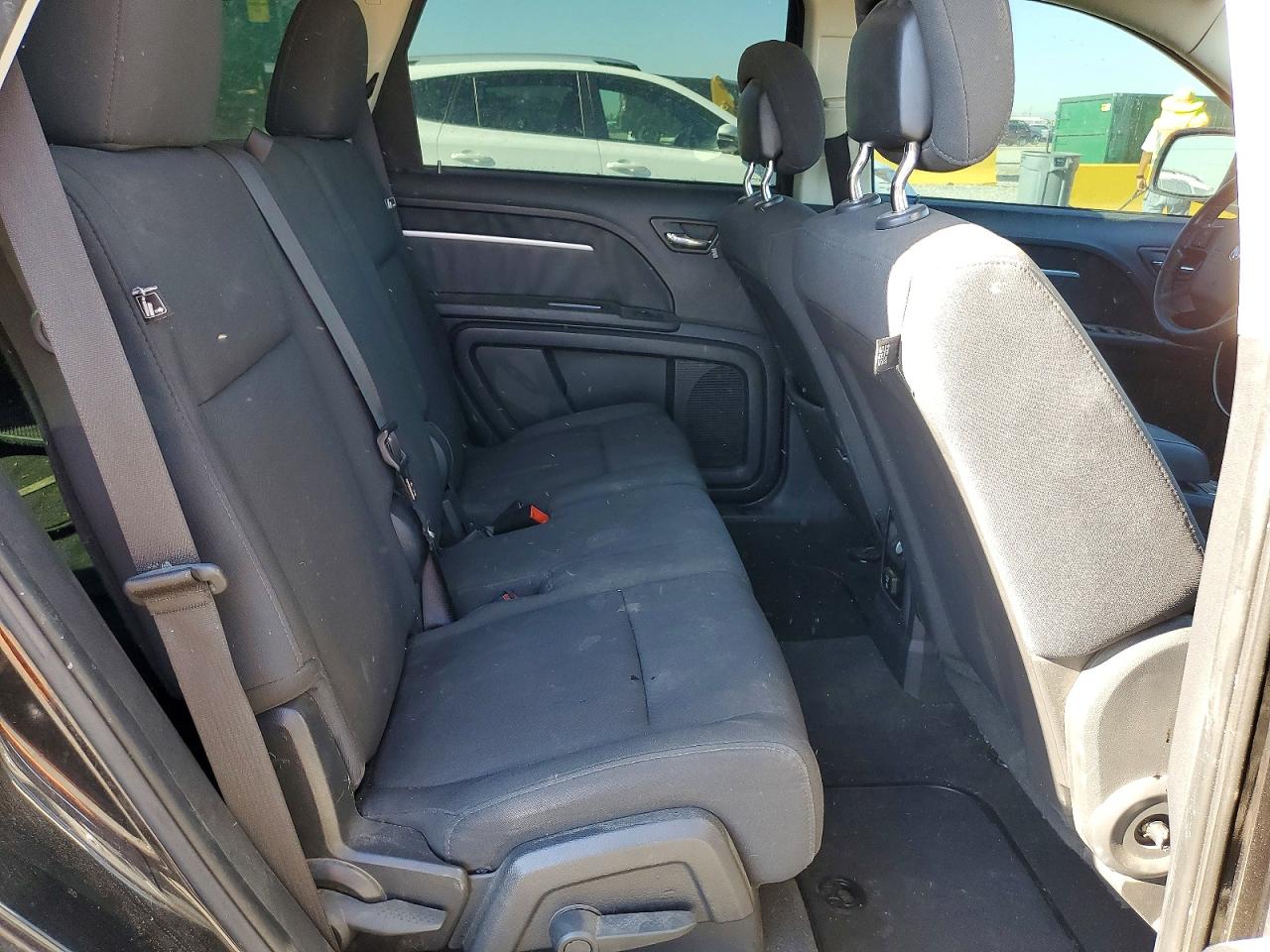 2010 Dodge Journey Sxt Черный vin: 3D4PG5FV2AT247649