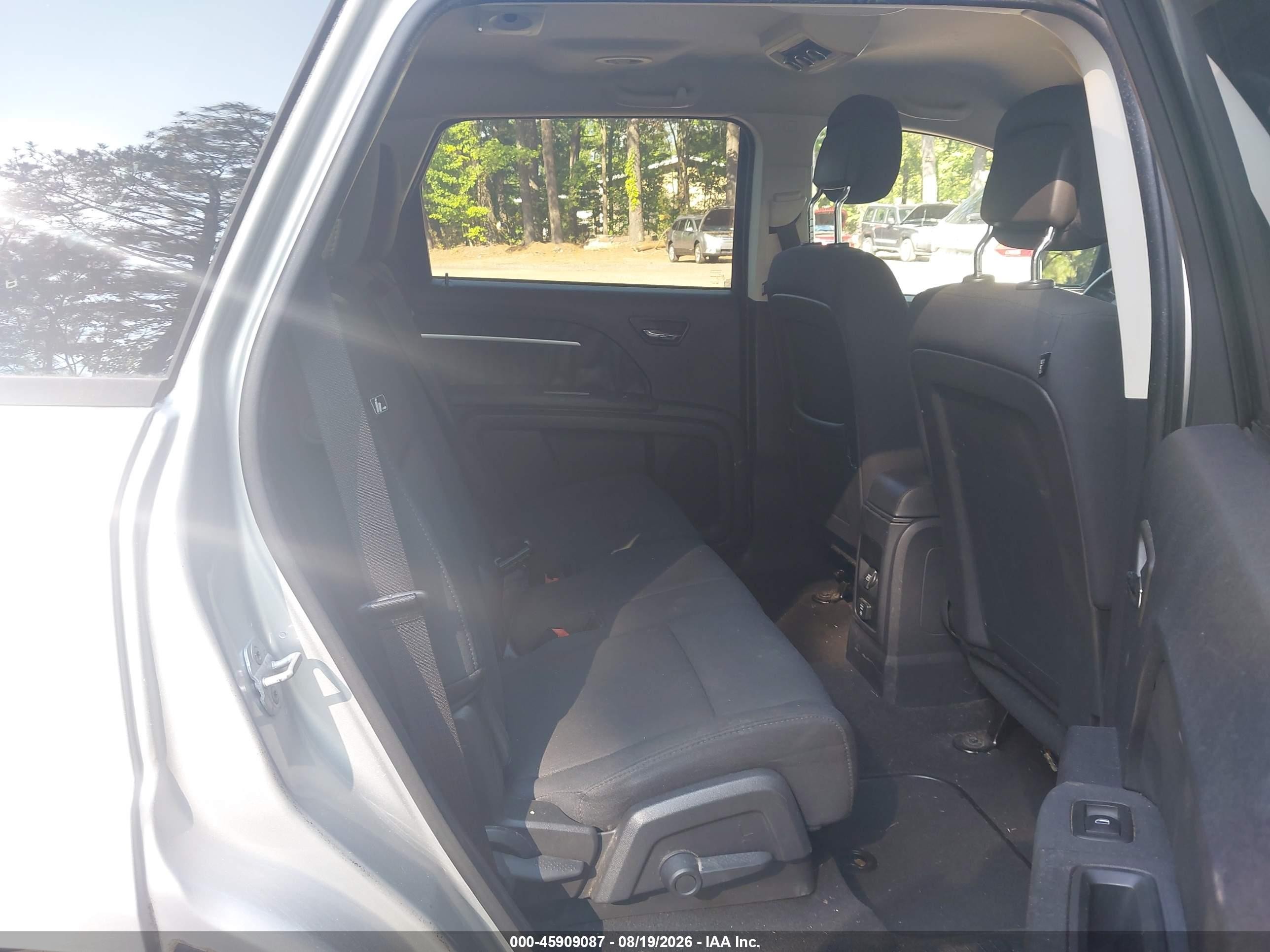 2010 Dodge Journey Sxt Серебряный vin: 3D4PG5FV2AT266153