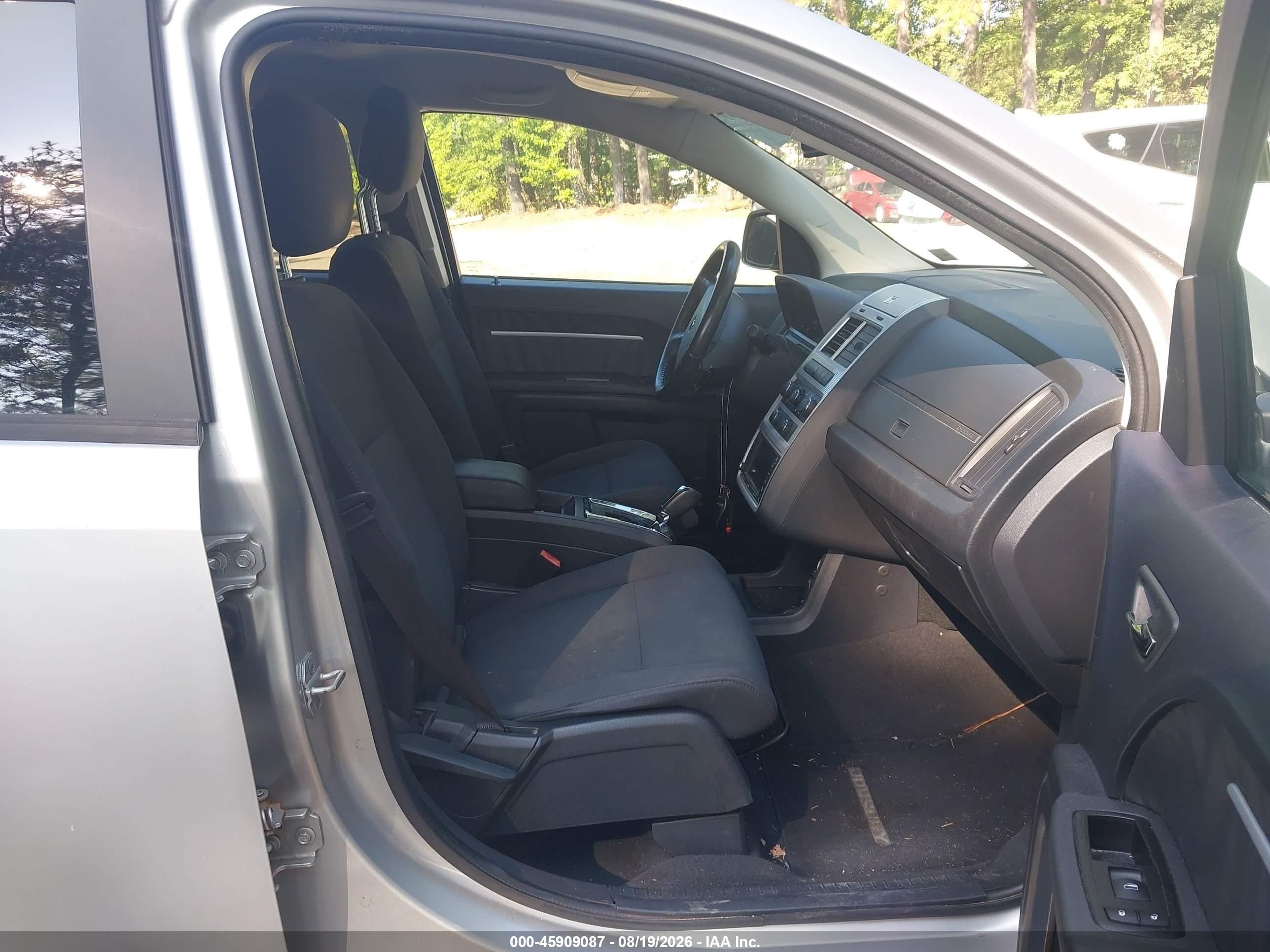 2010 Dodge Journey Sxt Серебряный vin: 3D4PG5FV2AT266153