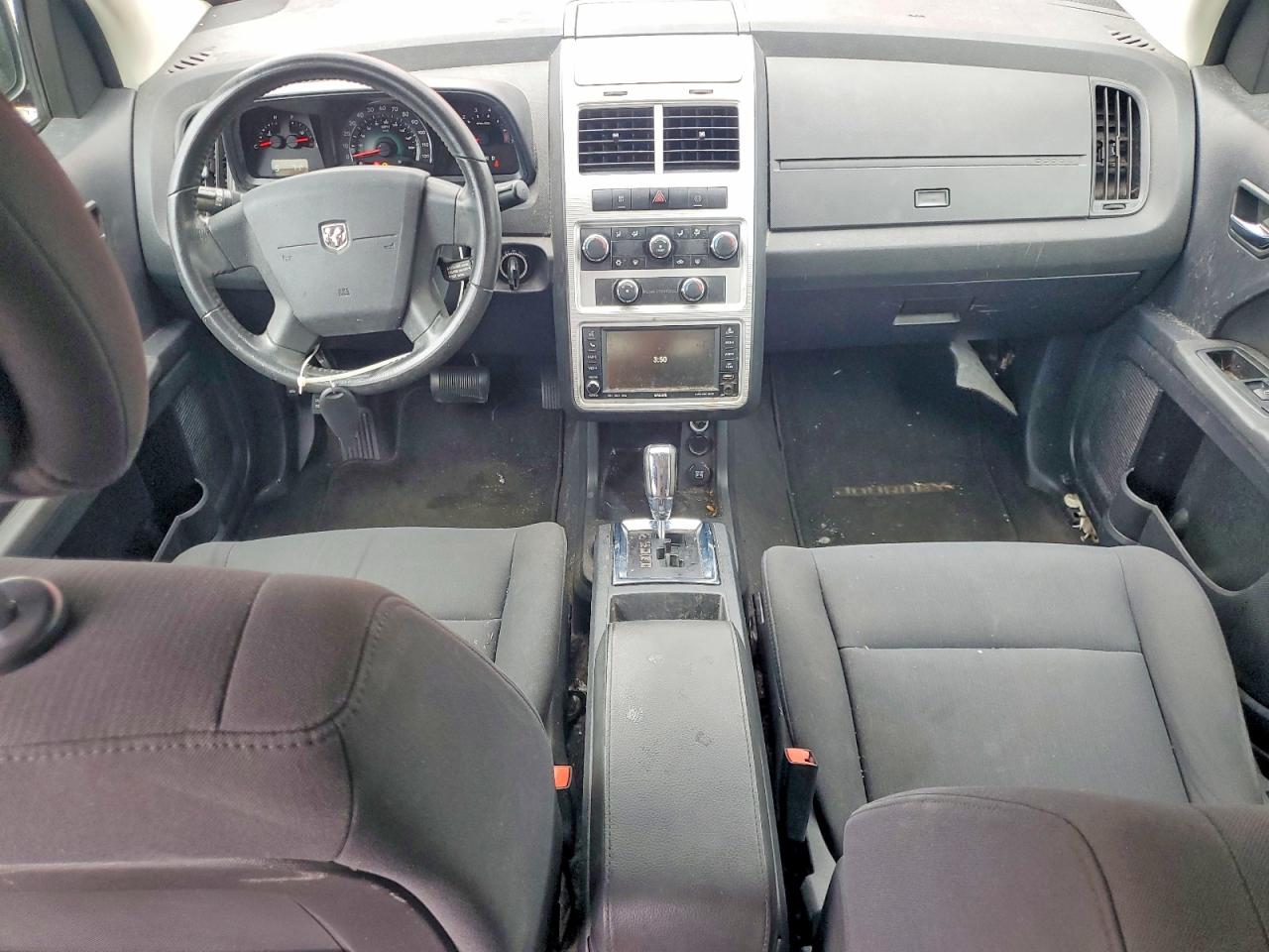2010 Dodge Journey Sxt Red vin: 3D4PG5FV3AT119176