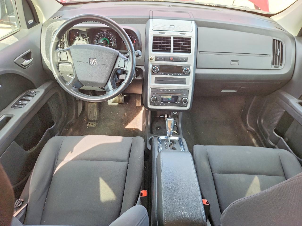 2010 Dodge Journey Sxt Red vin: 3D4PG5FV4AT123382