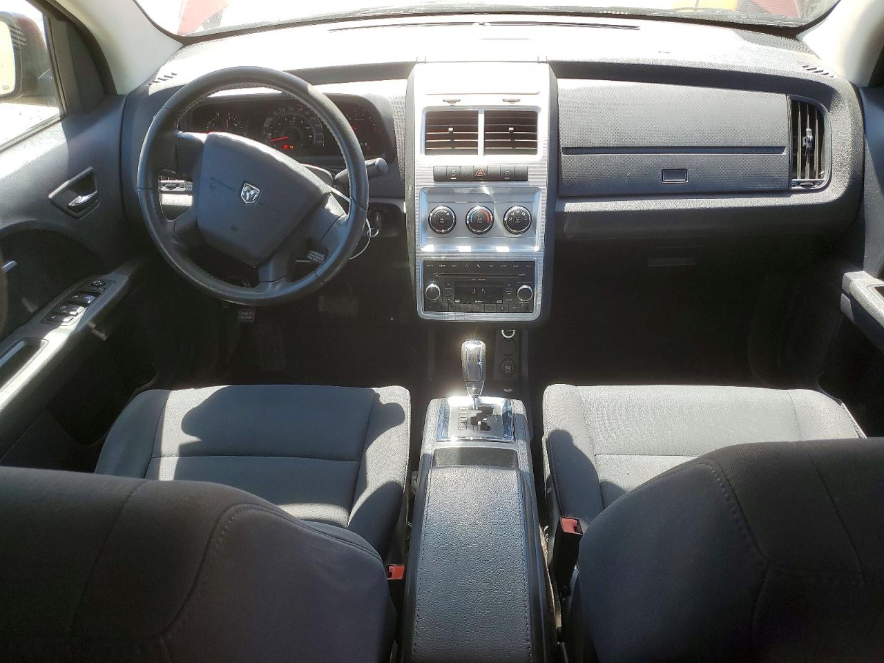 2010 Dodge Journey Sxt Red vin: 3D4PG5FV4AT214877